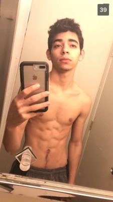 whitelatindicks:  betosbizcochos: Beto’s Corner https://betosbizcochos.tumblr.com/   😏 Follow for daily pics/vids of hot WHITE guys &amp; LATINOS with BIG UNCUT dicks, RAW SEX, and more 😏