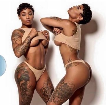 XXX lovesexndruugs:  Cause Dej Loafs Sisters photo