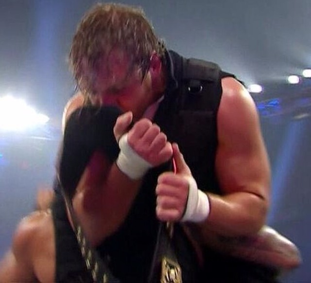 sierrahotelambroseambroseambrose:  “I don’t wanna be like one of those guys that