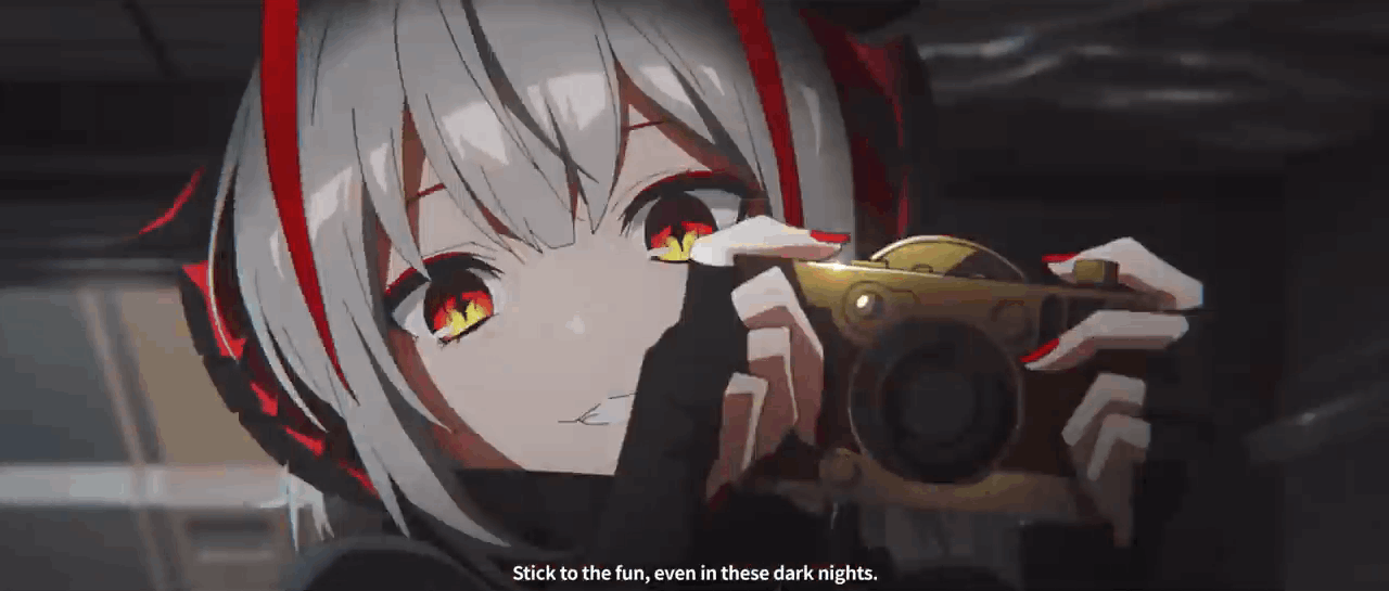 ARKNIGHTS - DARKNIGHTS MEMOIR