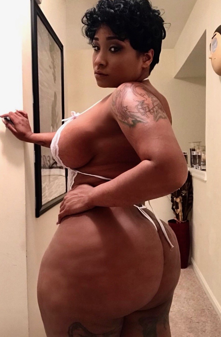 barberfireman:  Big Ass🍑