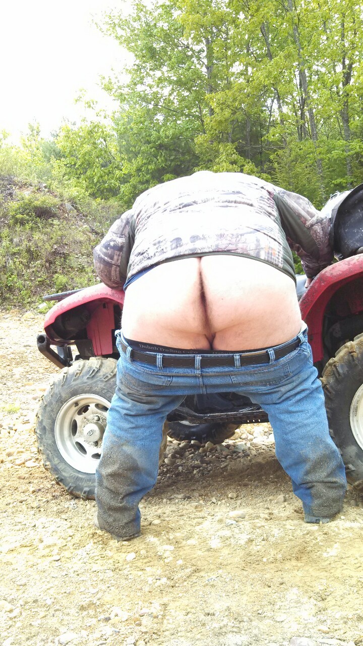 big butts & big boys