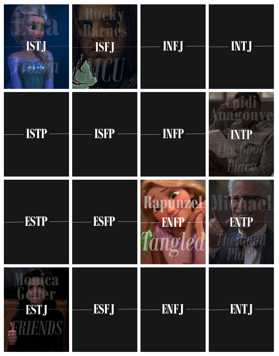 Funky MBTI in Fiction — Stranger Things: Will Byers [ISFJ]