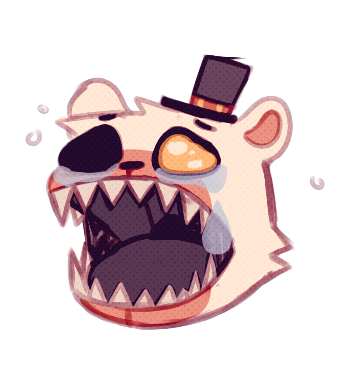 Just Trash — More FFPS stuff 🐻🍕 (and funtime freddy ofc)