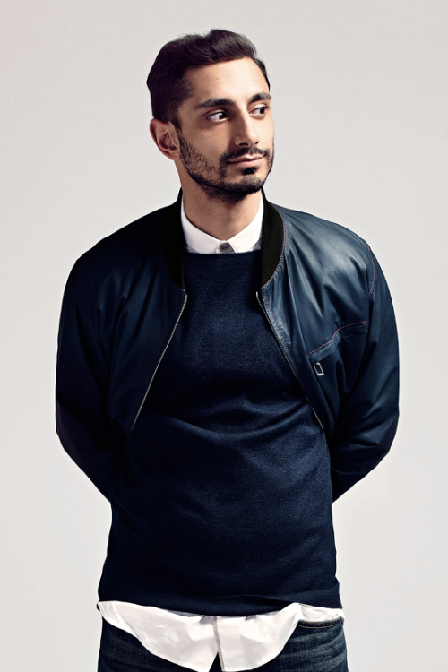 goldblums:Riz Ahmed©Glamour Magazine 