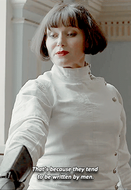 dregswraith: Phryne Fisher really is That Bitch™