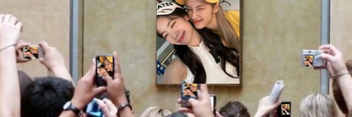 Dahyun + Seokjin Layout ;)