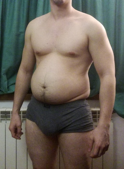 lardleader: Maybe it s time to buy new boxers…