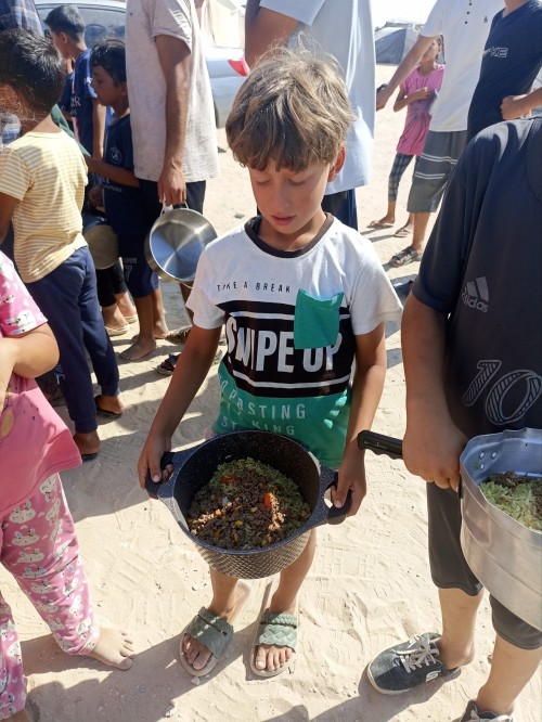 A Family Trapped In The Gaza Strip Appeals For Survival