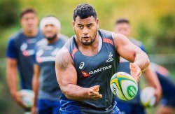 Chaserrugby:  Taniela Topou