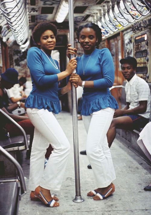 twixnmix: 1980s New York City Street Style by Jamel Shabazz 