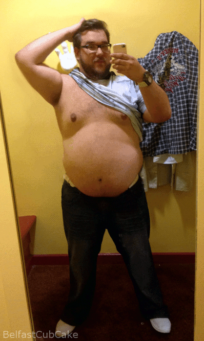 belfastcubcake:  Happy Tummy Tuesday everyone :)
