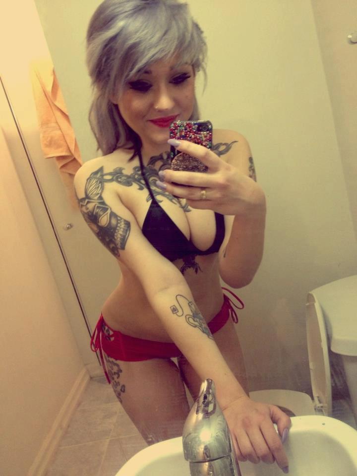 Perfect Passion-Warning, tattoos make me horny