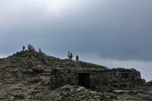 bydbach: no englishmen were involved in the making of this mountain, pt. ii. – finally conquer