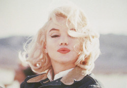 paxlunar:  Marilyn Monroe. 