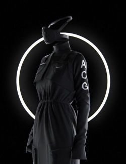 lightresist:    Nike ACG Running Concept | Clement Balavoine  