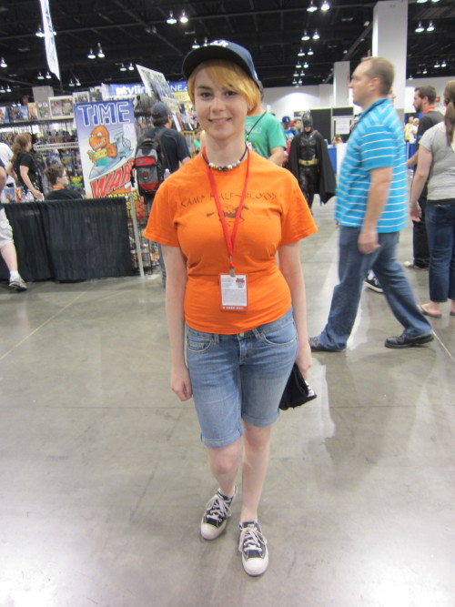 president-cellphone:Percy Jackson at DCC ‘14oh, man! i wish i saw the annabeth!i was the nico di ang