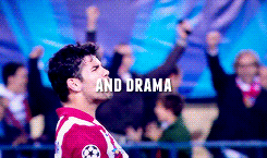 cristianorronaldo:  Packaged into 90 minutes are heroes and villains, hope and despair,