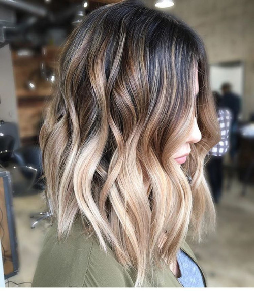 balayage