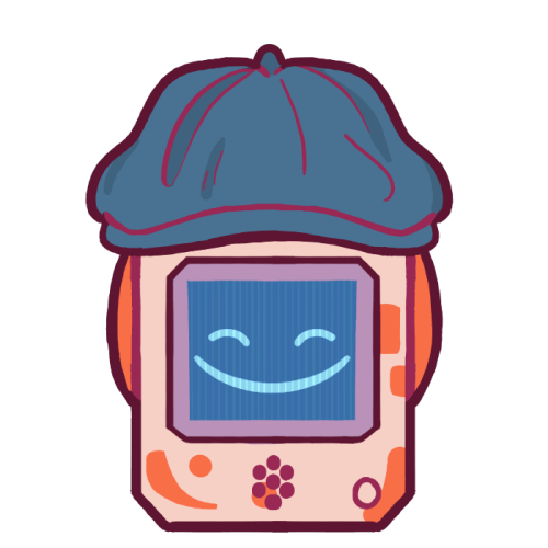 Stray Robot Emotes: Clementine Version!