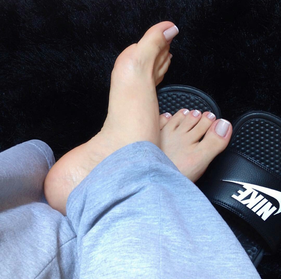 mynorg:  👣😋