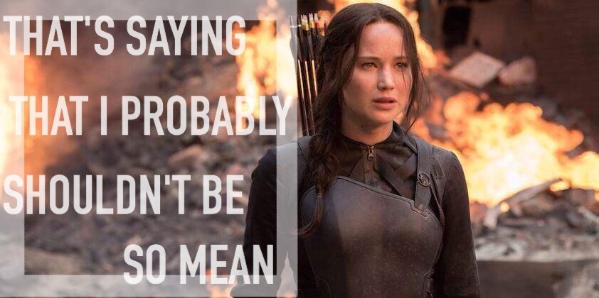 ignited-everdeen:  Castle by Halsey x Mockingjay | ignited-everdeen 