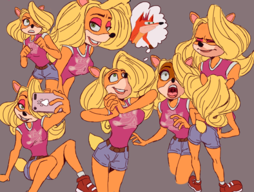 Porn bandicoot-are-swag:Tawna is pure photos