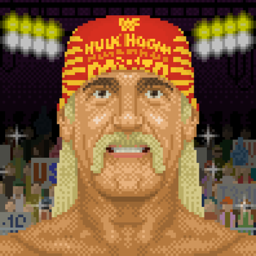 Hulk Hogan!