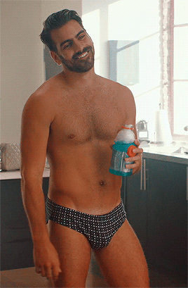 darianf0rrester:    Nyle DiMarco  
