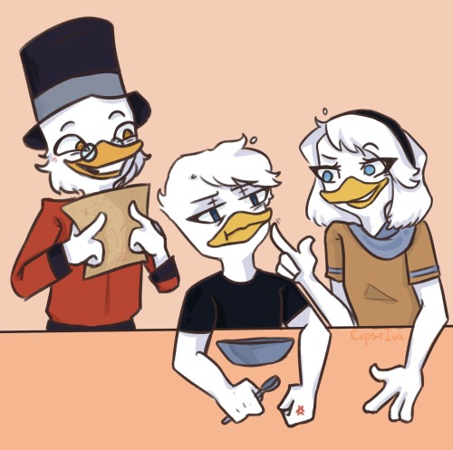 August 15th - Meddling