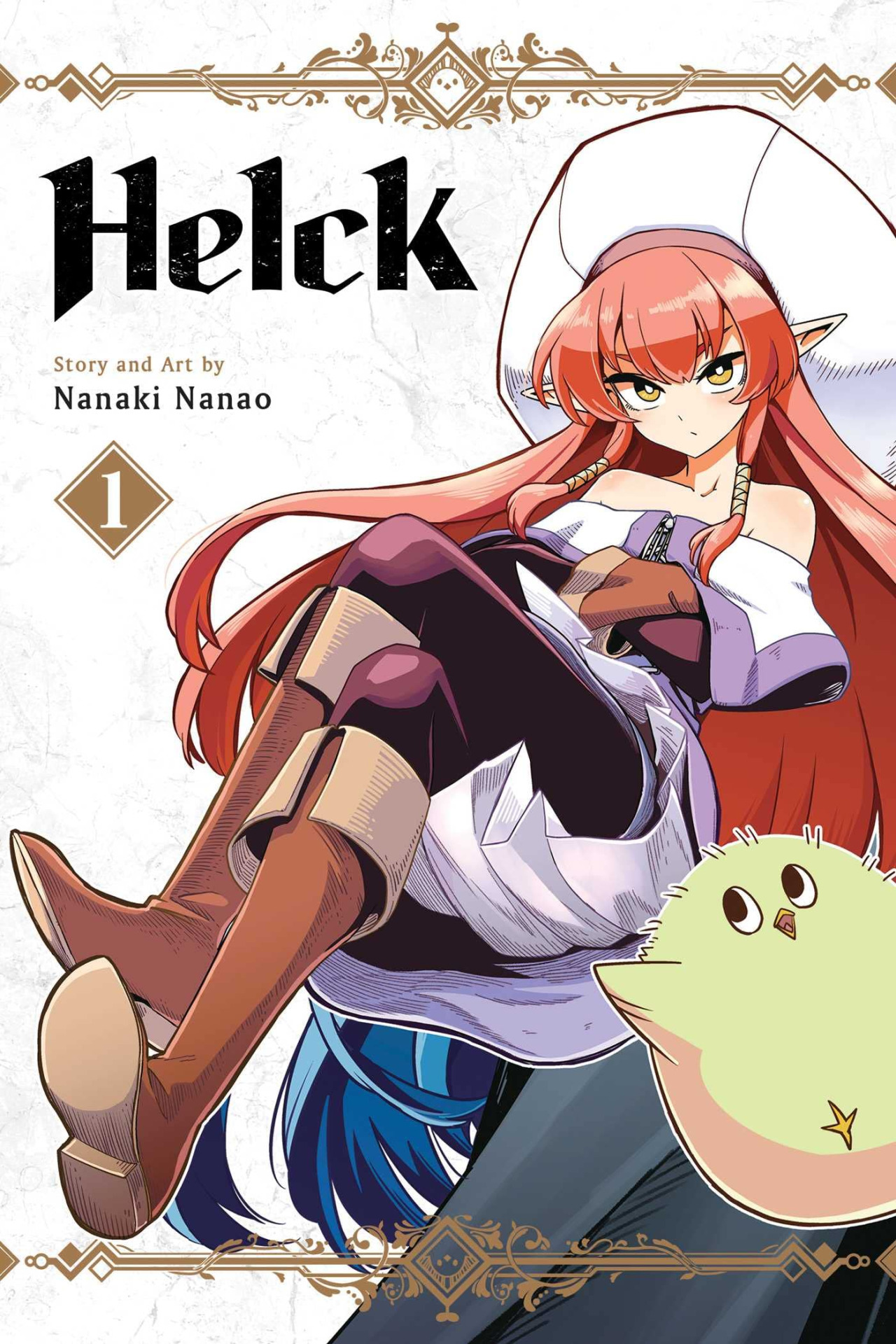 Helck - Episode 1 discussion : r/anime