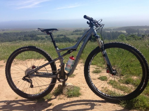chirosangaku:  Specialized Unveils Women’s Full-Suspension 29er « Mountain Flyer Magazine