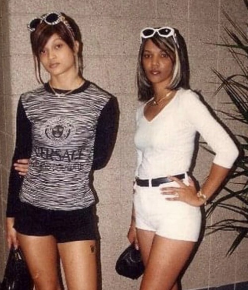 tatiyayo:Charli Baltimore (90s)