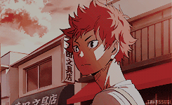 takassugi:haikyuu!! // S01E01 vs. S02E03