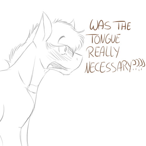 ask-teenage-pipsqueak:Horse is confused  X3!