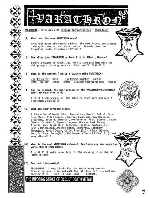 united states black metal zine united states black metal zine
