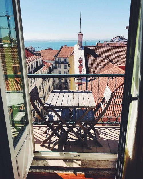 New favorite view #lisbon#lisboa#portugal#vsco#vscocam#lisboncity#lisbona#lisbonlovers#lisboalive#i