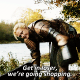 rubyredwisp:  Game of Thrones | Mean Girls Edition 