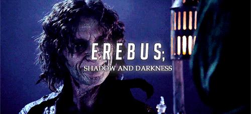 OUaT + Mythology