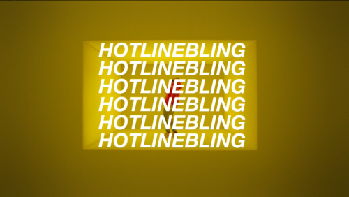 idgaf-vibes:  hotlinebling x drake