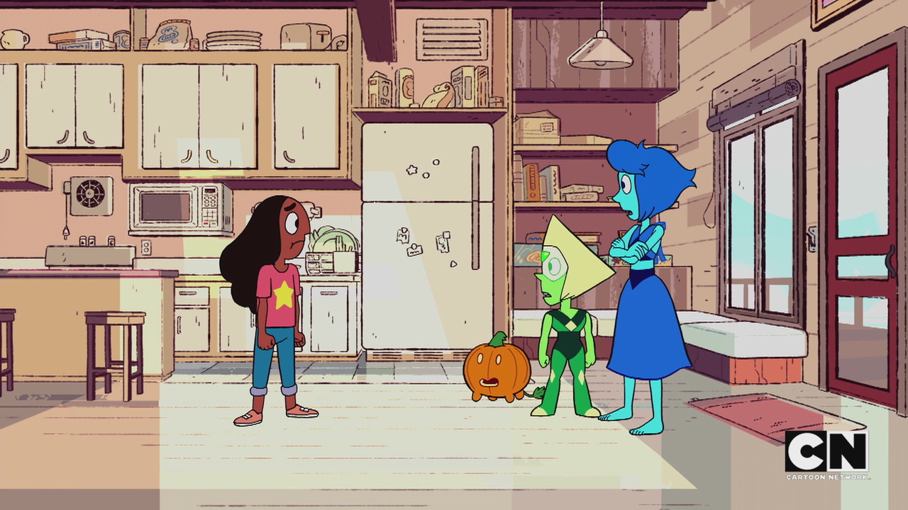 The New Crystal Gems leaked images