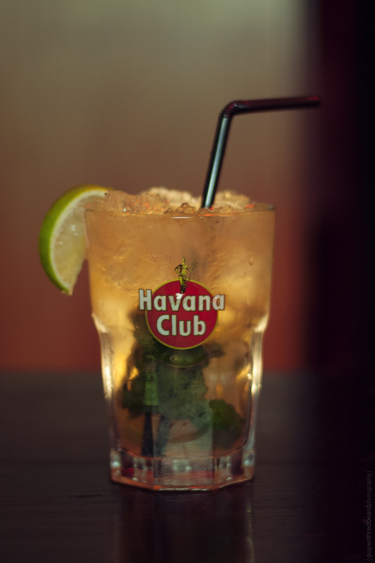 guywithredbeard:  Day 97 - Ginger Mojito I’m completely swamped with a certain