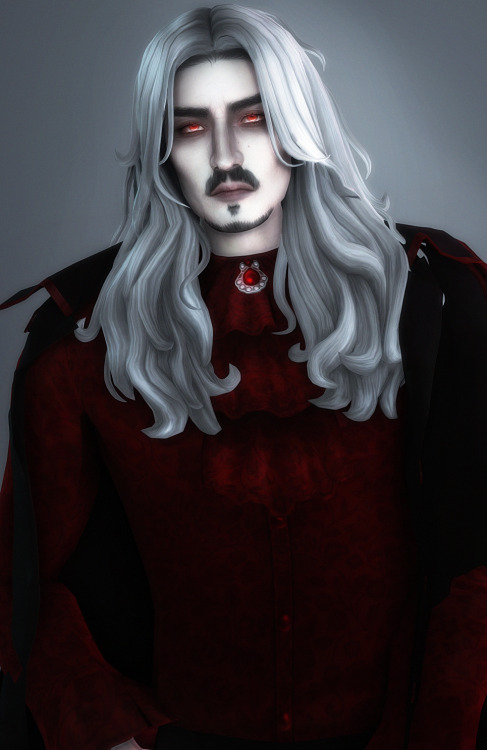 rollingsim:“Vampires exist. They always have…”  - Sorel