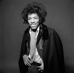 James Marshall Hendrix (November 27, 1942