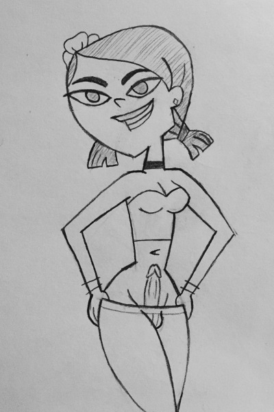 400px x 600px - Do you think Zoey from Total Drama, would be a goo... - Tumbex