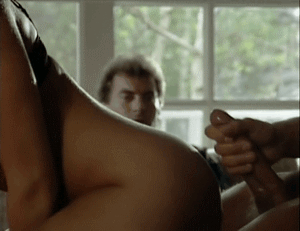 anne38bi:  Hubby gets off fucking a hottie while her boyfriend or husband enjoys
