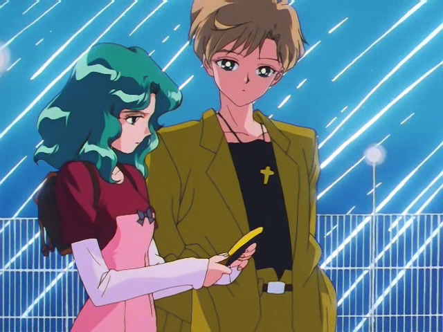 sailorcivilian:  Ep 167 Haruka’s most worn outfit.  Also worn in ep 116, 118,