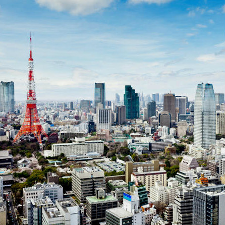 balkansoul:  Beautiful places around the world - Tokyo, Japan