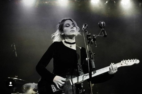 imaferalchild:Wolf Alice by Aysia Marotta ©https://i.instagram.com/aysiaandhercamera/