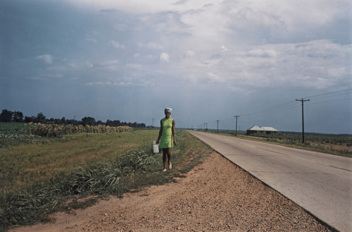 Untitled (Near Minter City and Glendora, Mississippi), 1970 - William Eggleston